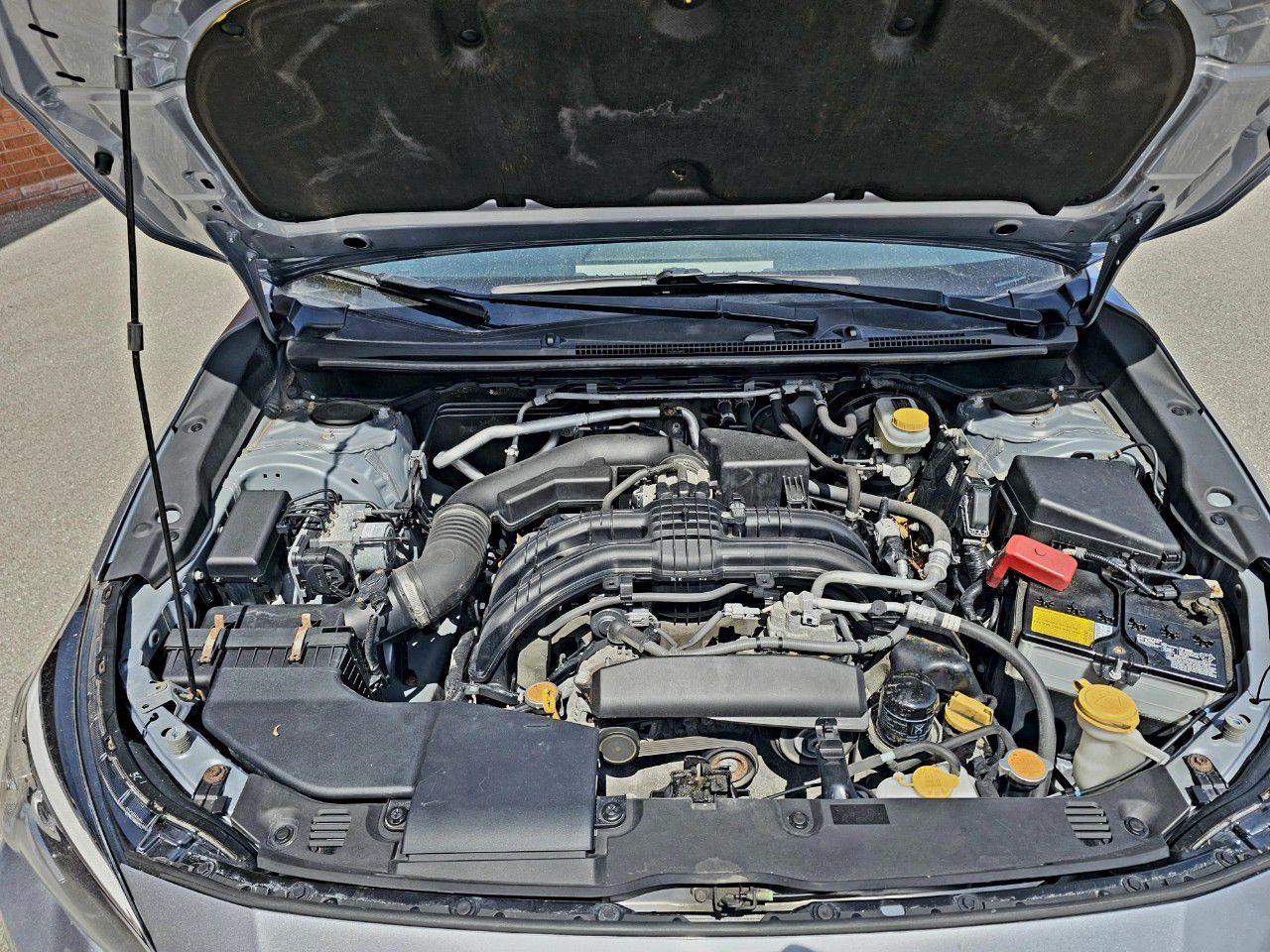 2020 Subaru XV Crosstrek Touring CVT - Photo #14