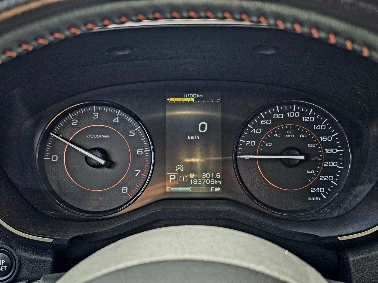 2020 Subaru XV Crosstrek Touring CVT - Photo #11