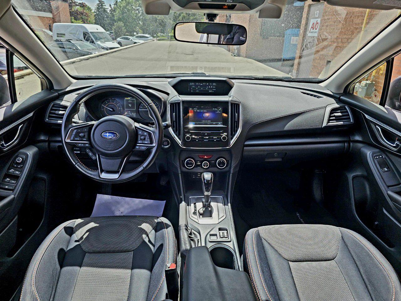 2020 Subaru XV Crosstrek Touring CVT - Photo #12