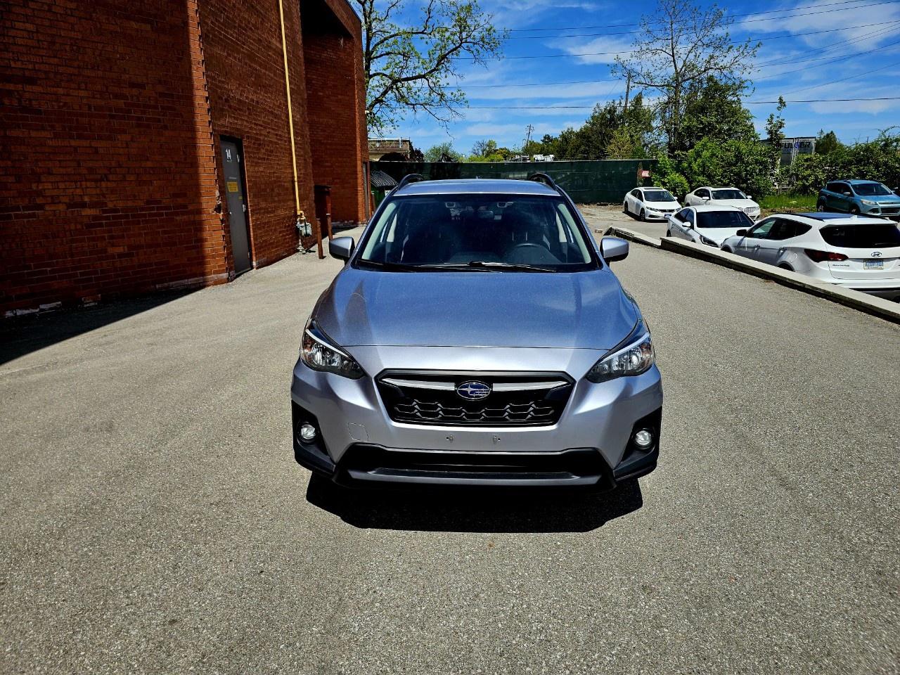 2020 Subaru XV Crosstrek Touring CVT - Photo #2