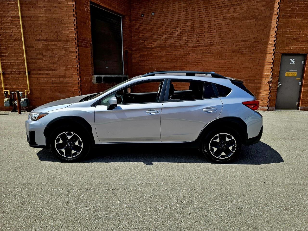 2020 Subaru XV Crosstrek Touring CVT - Photo #7
