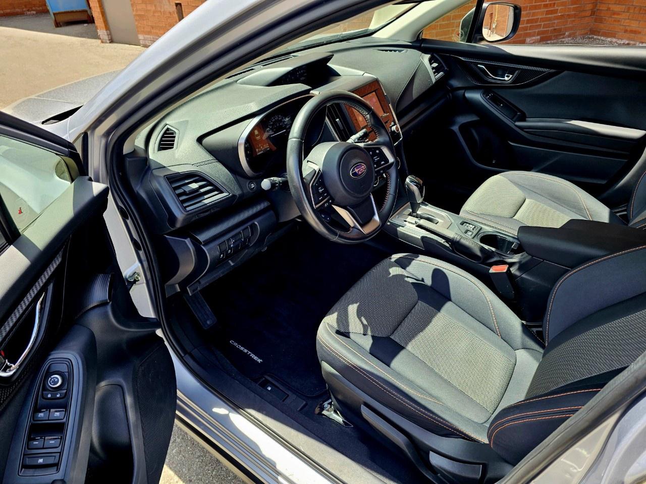 2020 Subaru XV Crosstrek Touring CVT - Photo #8