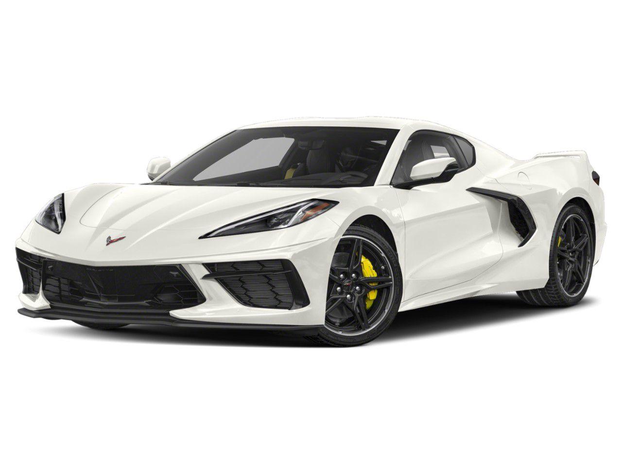 Used 2023 Chevrolet Corvette StingRay Coupe 2LT for sale in Orleans, ON