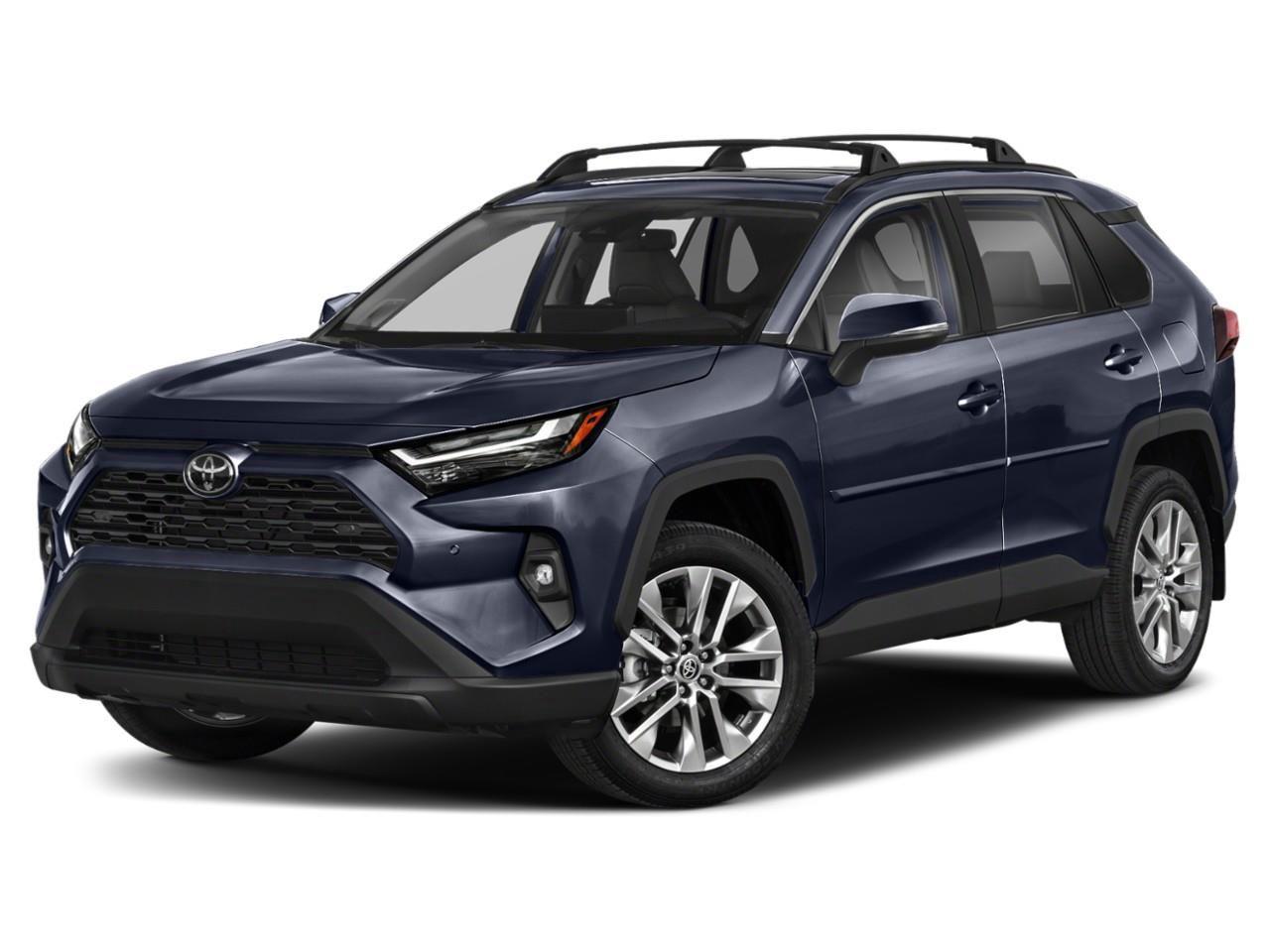Used 2023 Toyota RAV4 XLE for sale in Ottawa, ON