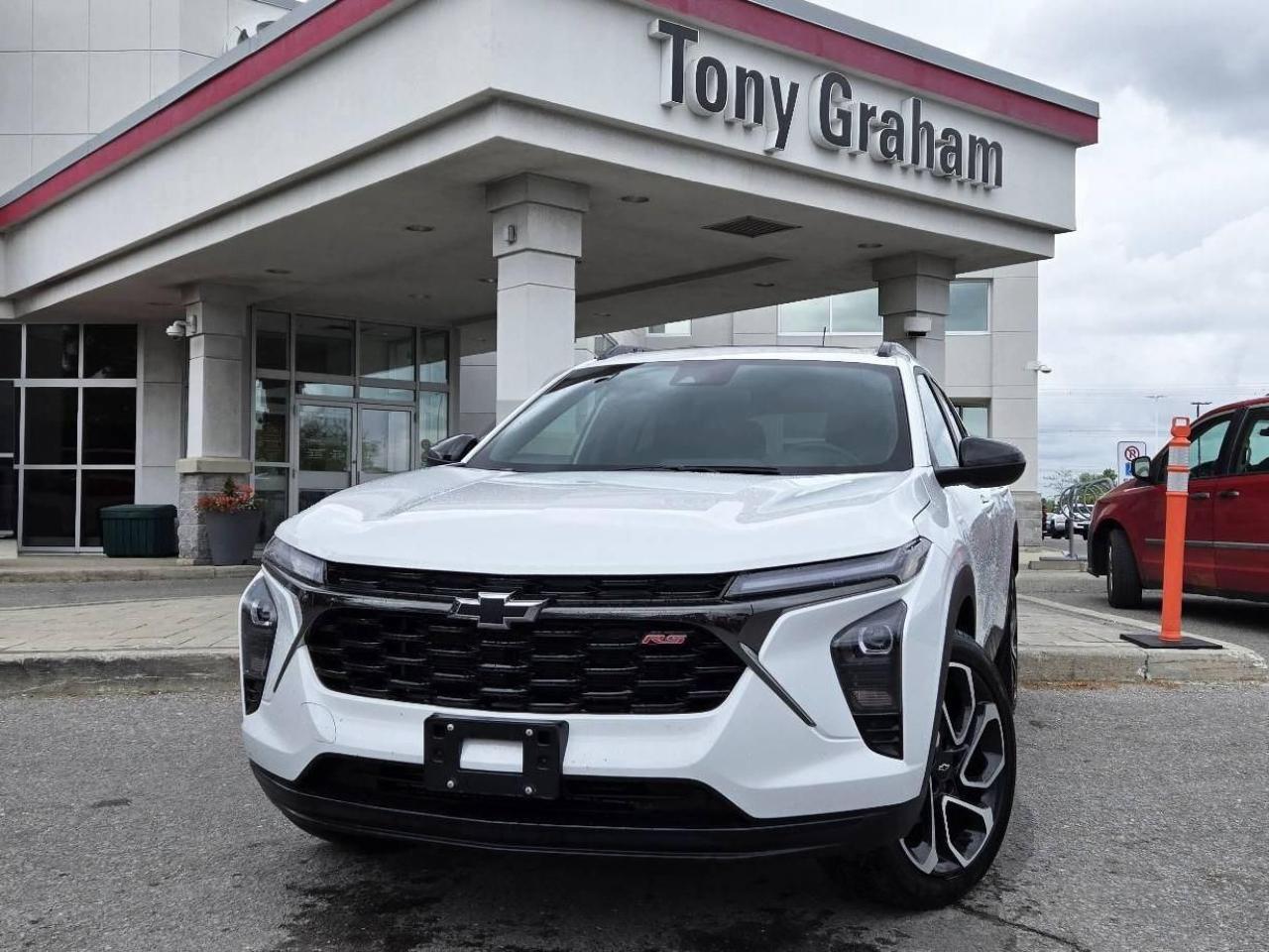 Used 2025 Chevrolet Trax 2RS for sale in Ottawa, ON