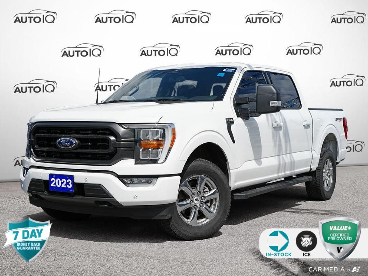 Used 2023 Ford F-150 XLT 360 DEGREE CAMERA | KEYLESS ENTRY for sale in St Catharines, ON