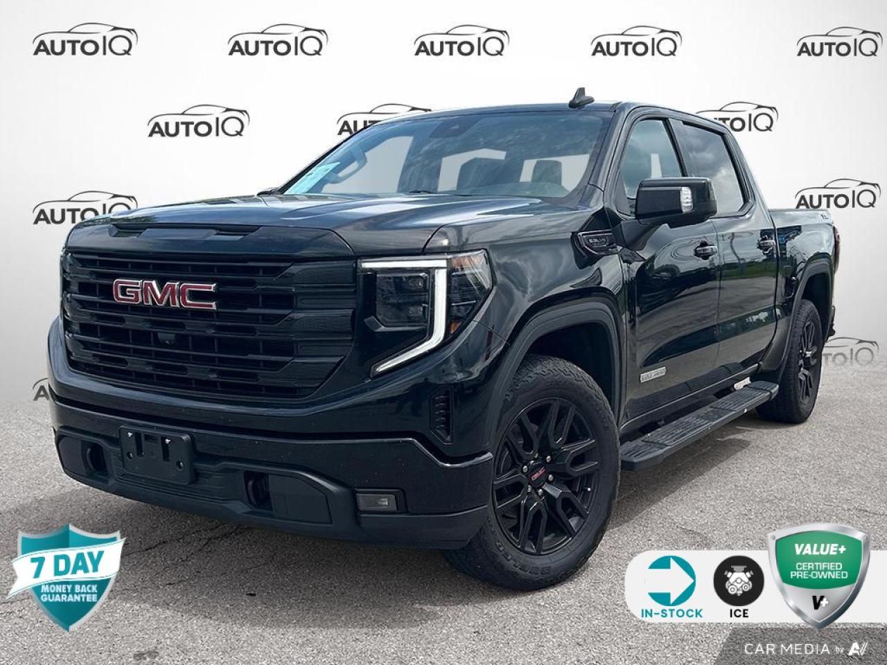 Used 2022 GMC Sierra 1500 Elevation X31 SUSPENSION | HEATED SEATS | HEATED STEERING WH for sale in Grimsby, ON