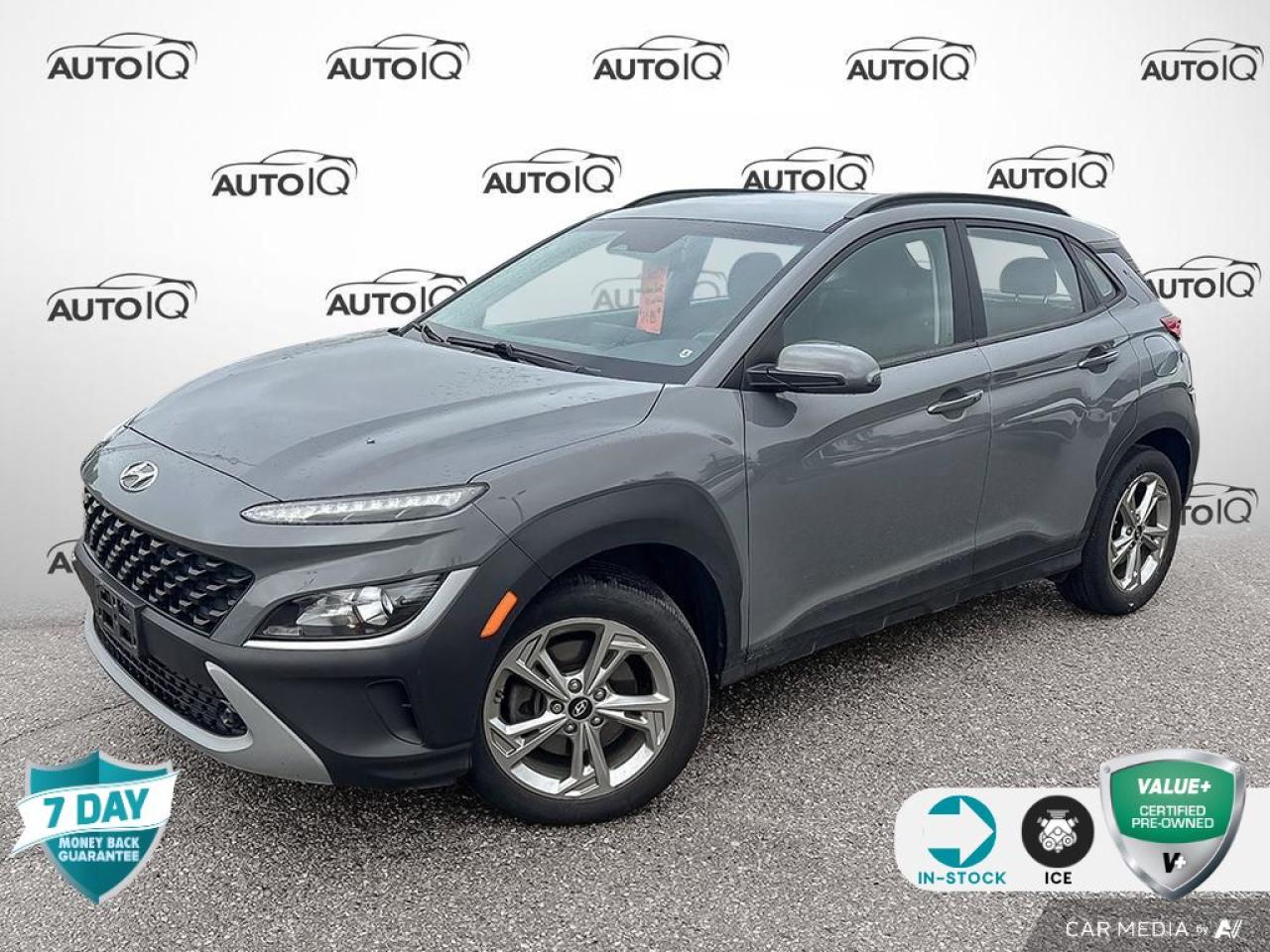 Used 2022 Hyundai KONA 2.0L Preferred | ONE OWNER | LOCAL TRADE | NO ACCIDENTS for sale in Tillsonburg, ON