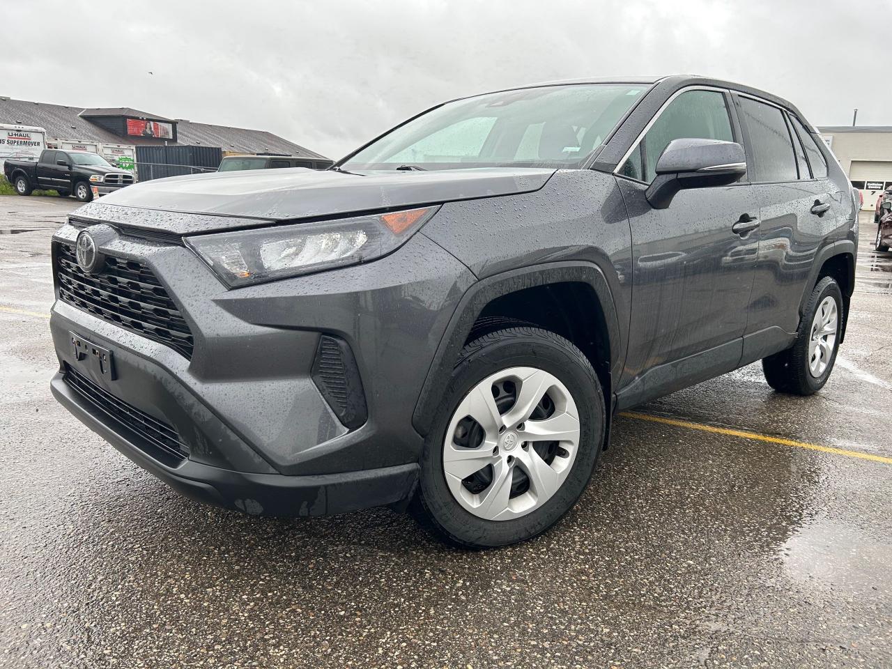 Used 2023 Toyota RAV4 LE | Toyota Safety Sense | Heated Seats for sale in Kitchener, ON