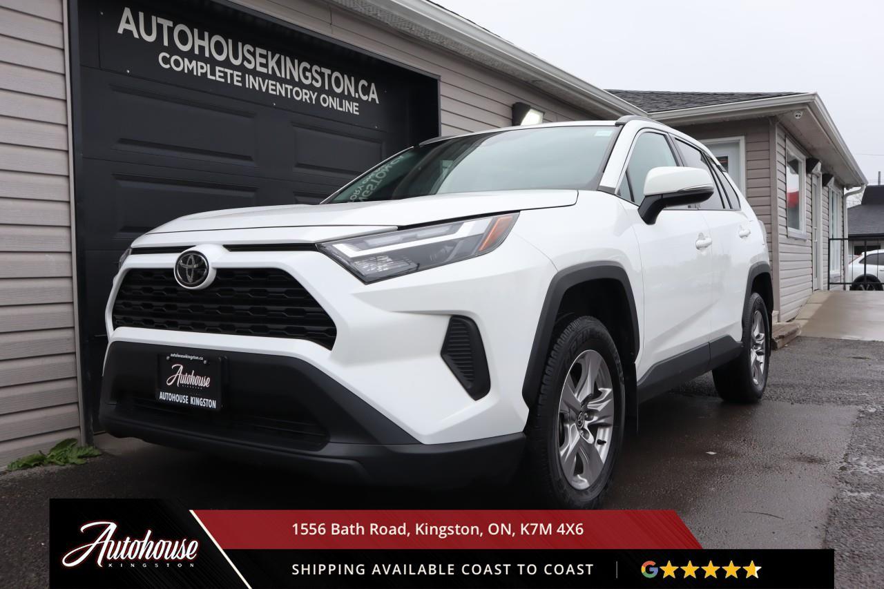 Used 2022 Toyota RAV4 XLE ONLY 30,500KM - SUNROOF for sale in Kingston, ON