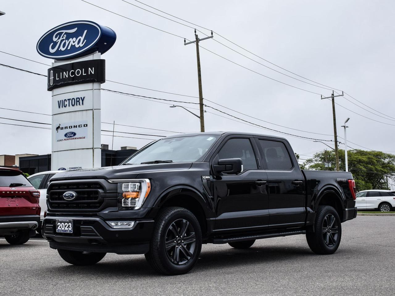 Used 2023 Ford F-150 XLT Heated Seats | 360 Camera | Nav | for sale in Chatham, ON