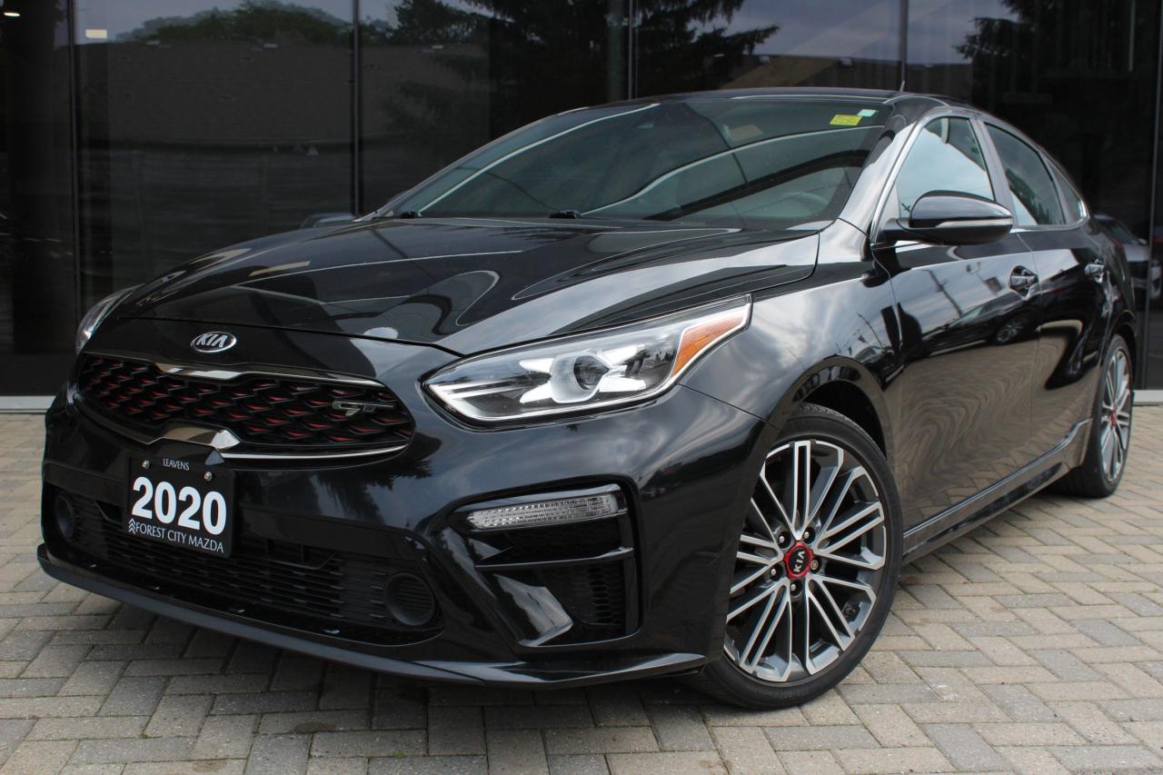 Used 2020 Kia Forte5 GT for sale in London, ON