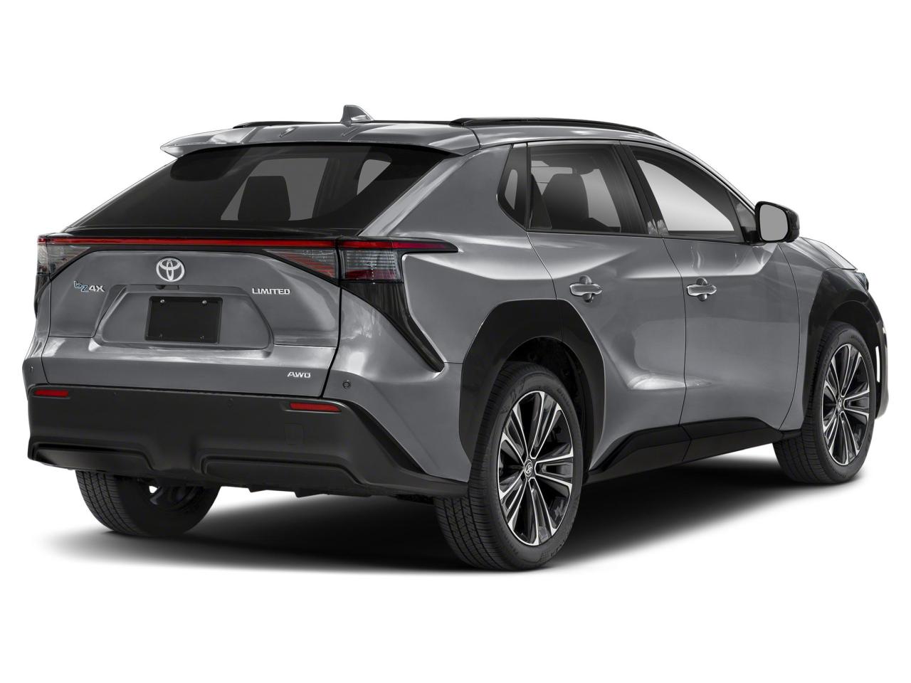 2025 Toyota bZ4X XLE Tech pkg Photo1
