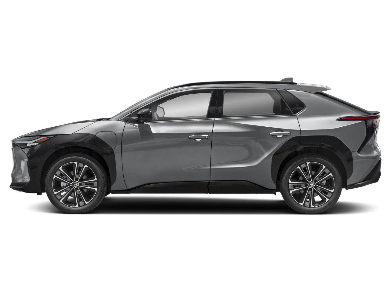 2025 Toyota bZ4X XLE Tech pkg Photo2