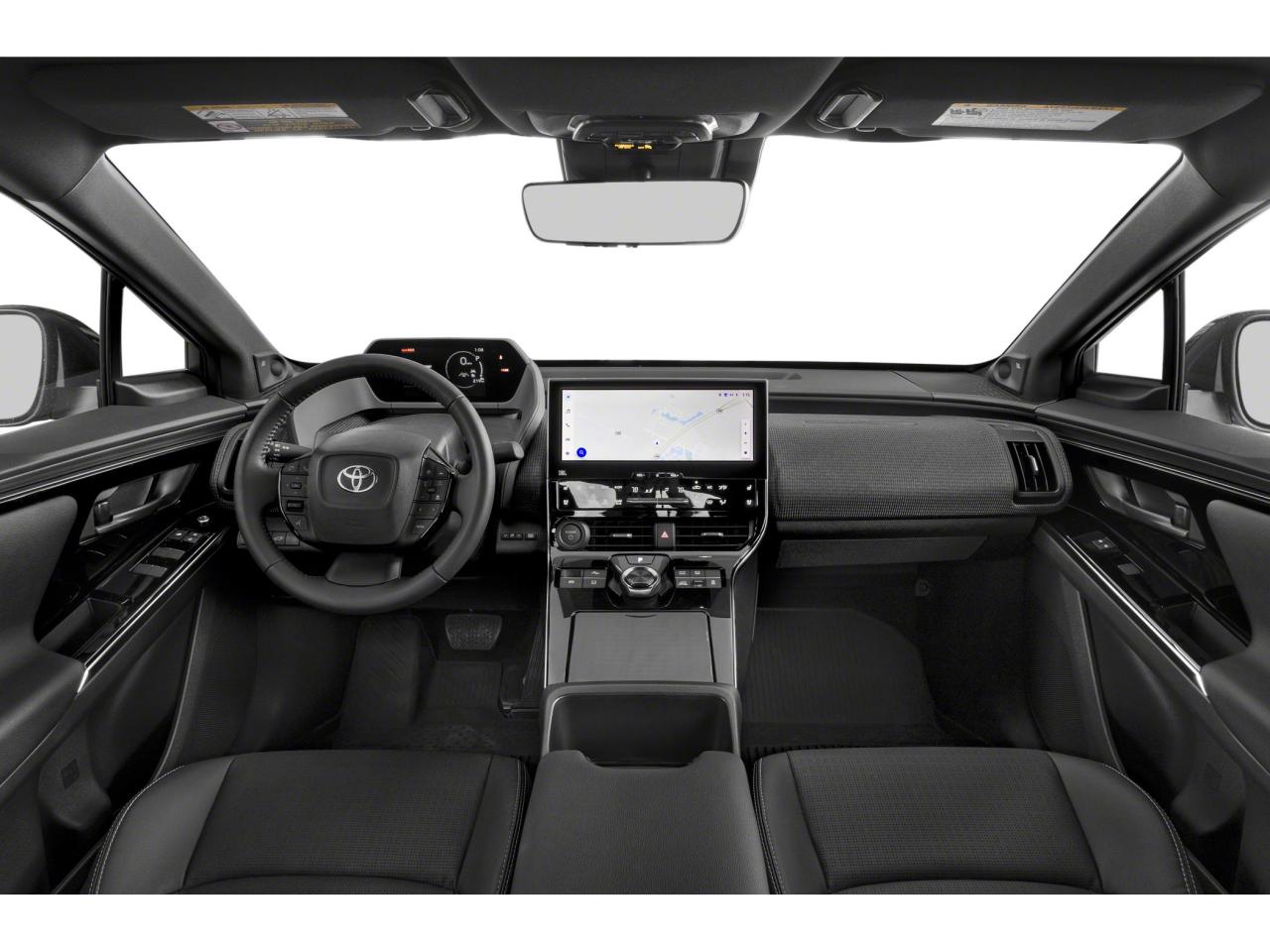 2025 Toyota bZ4X XLE Tech pkg Photo4