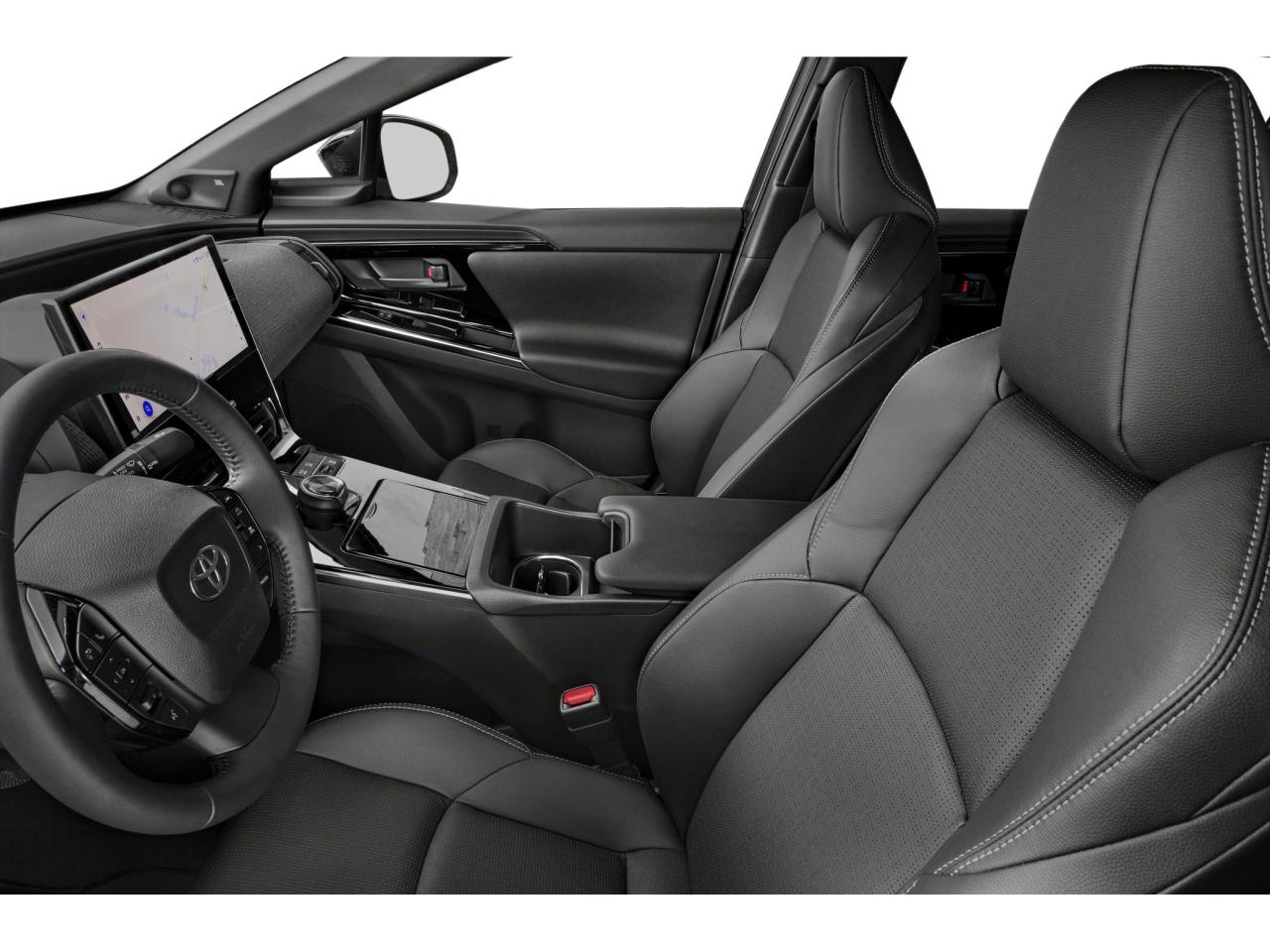 2025 Toyota bZ4X XLE Tech pkg Photo