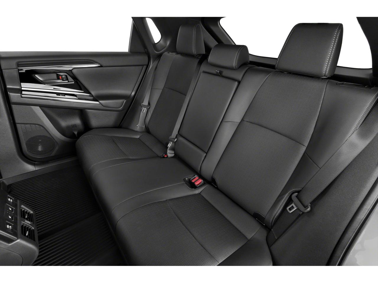 2025 Toyota bZ4X XLE Tech pkg Photo