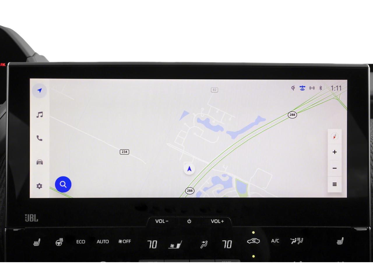 2025 Toyota bZ4X XLE Tech pkg Photo