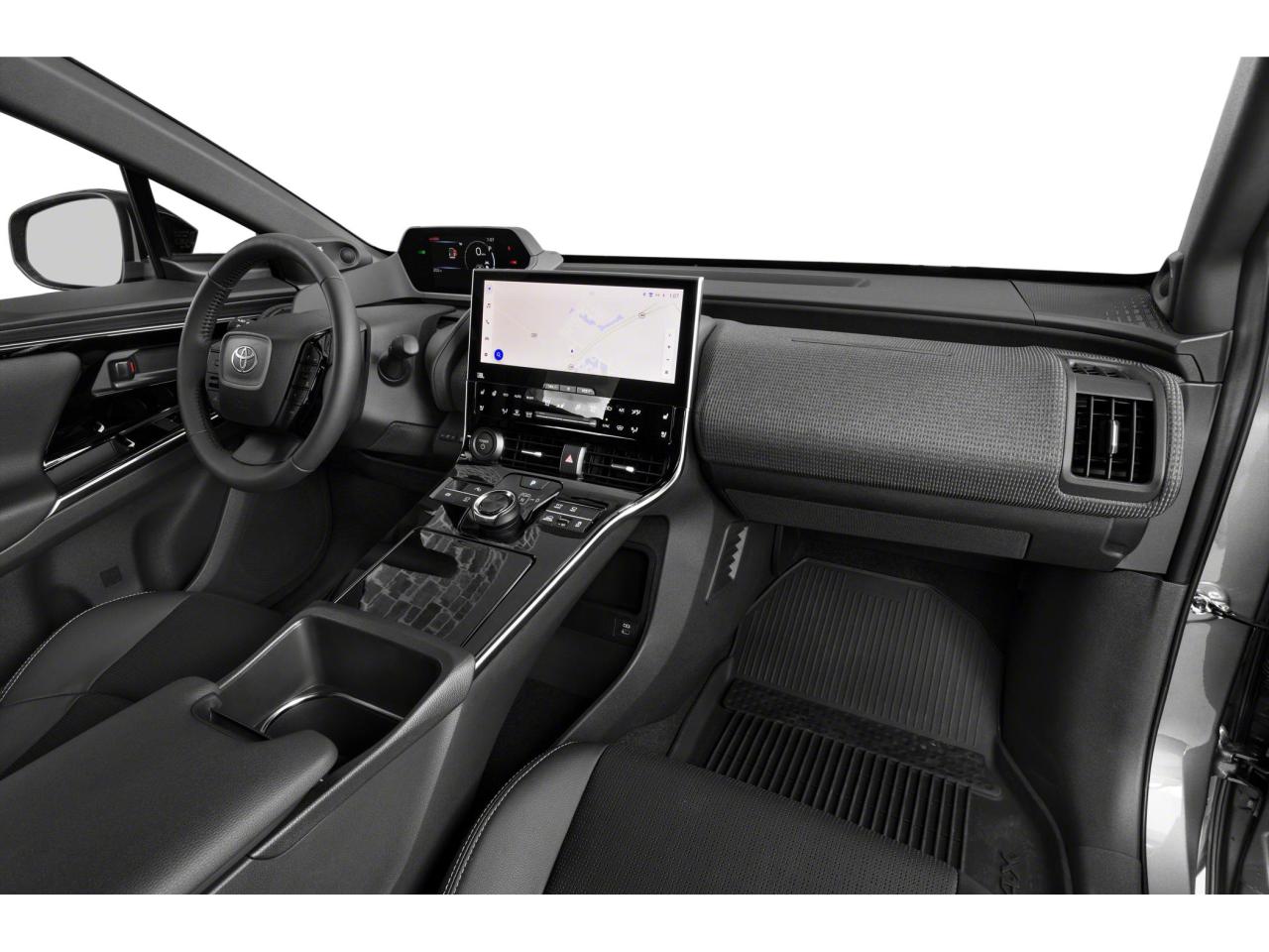 2025 Toyota bZ4X XLE Tech pkg Photo