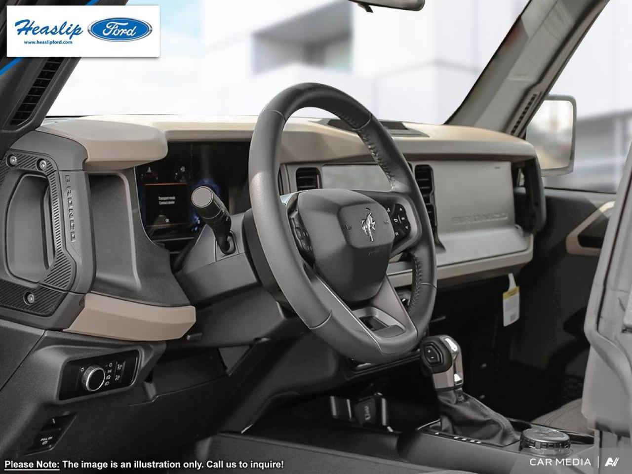 2025 Ford Bronco Big Bend Photo5