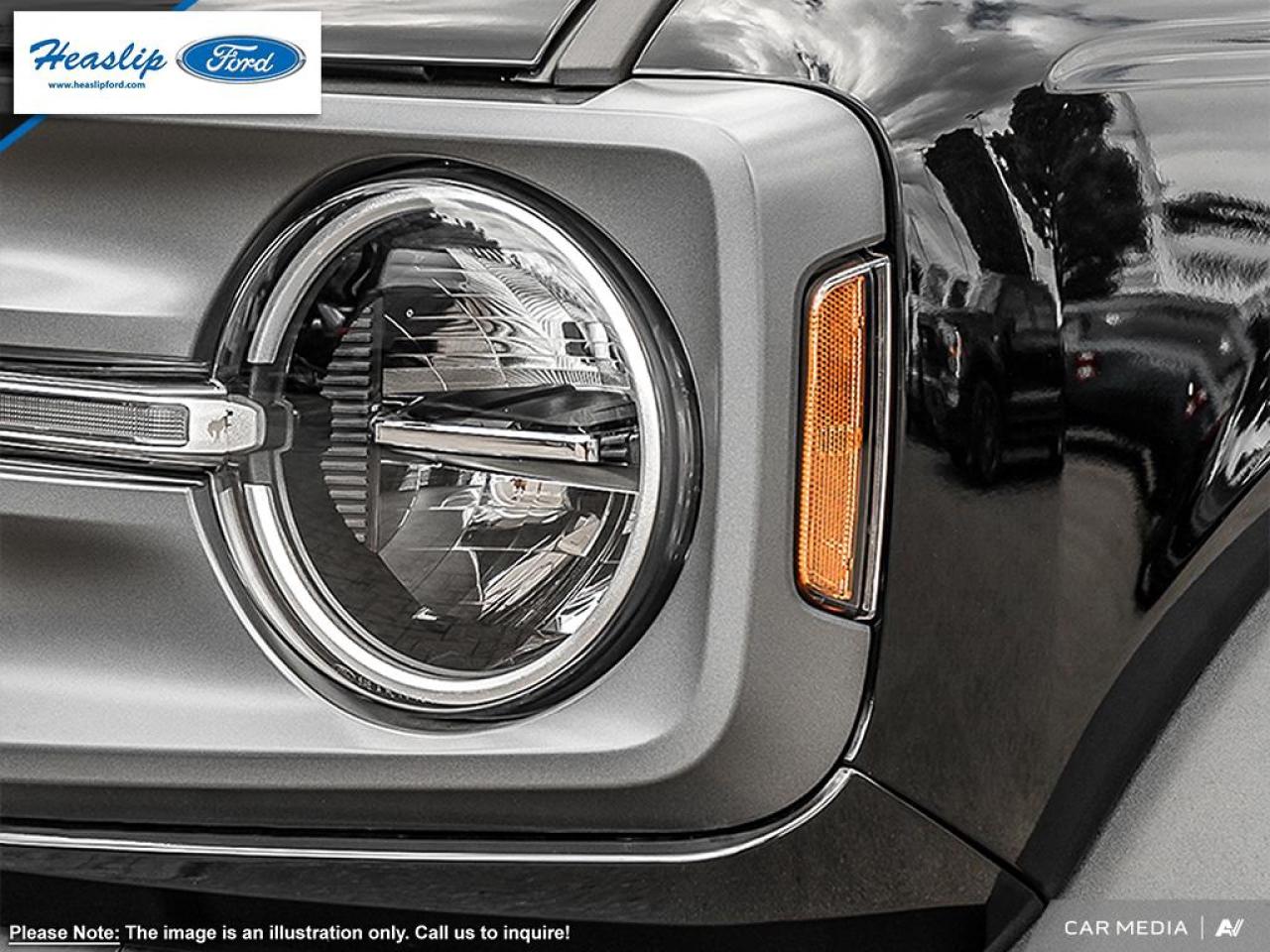 2025 Ford Bronco Big Bend Photo5
