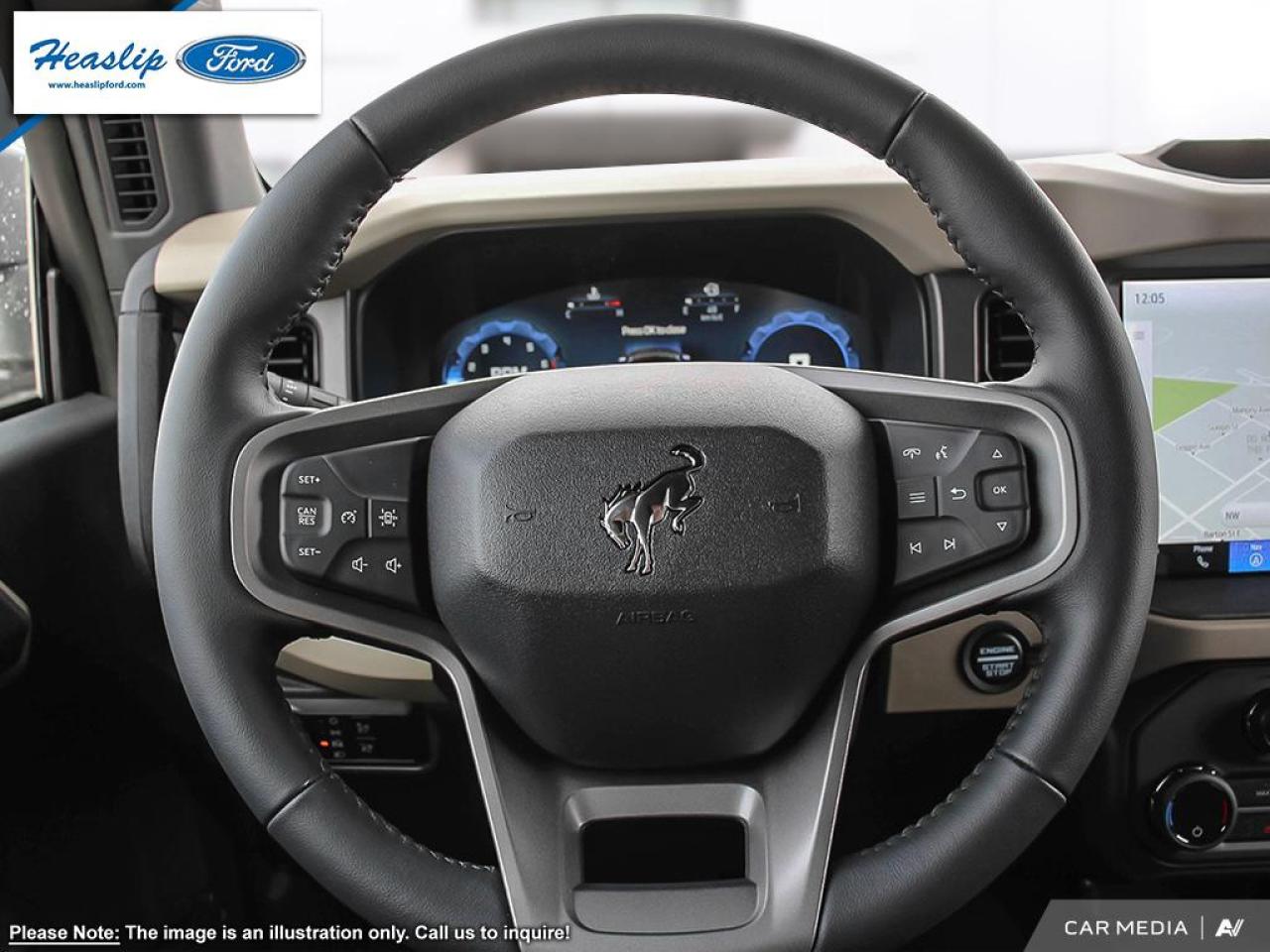 2025 Ford Bronco Big Bend Photo5