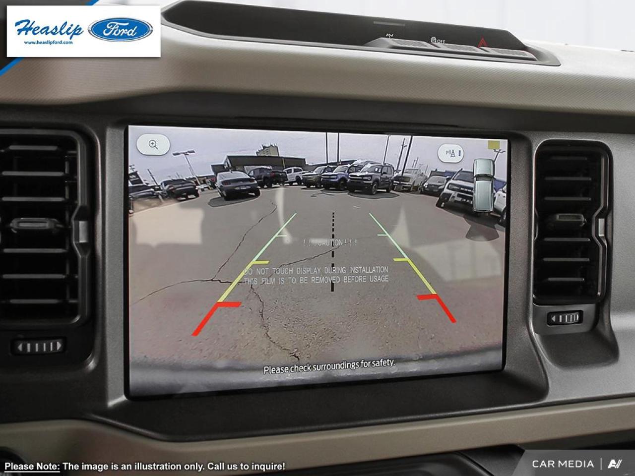 2025 Ford Bronco Big Bend Photo5