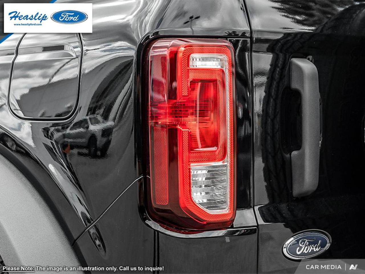 2025 Ford Bronco Big Bend Photo5