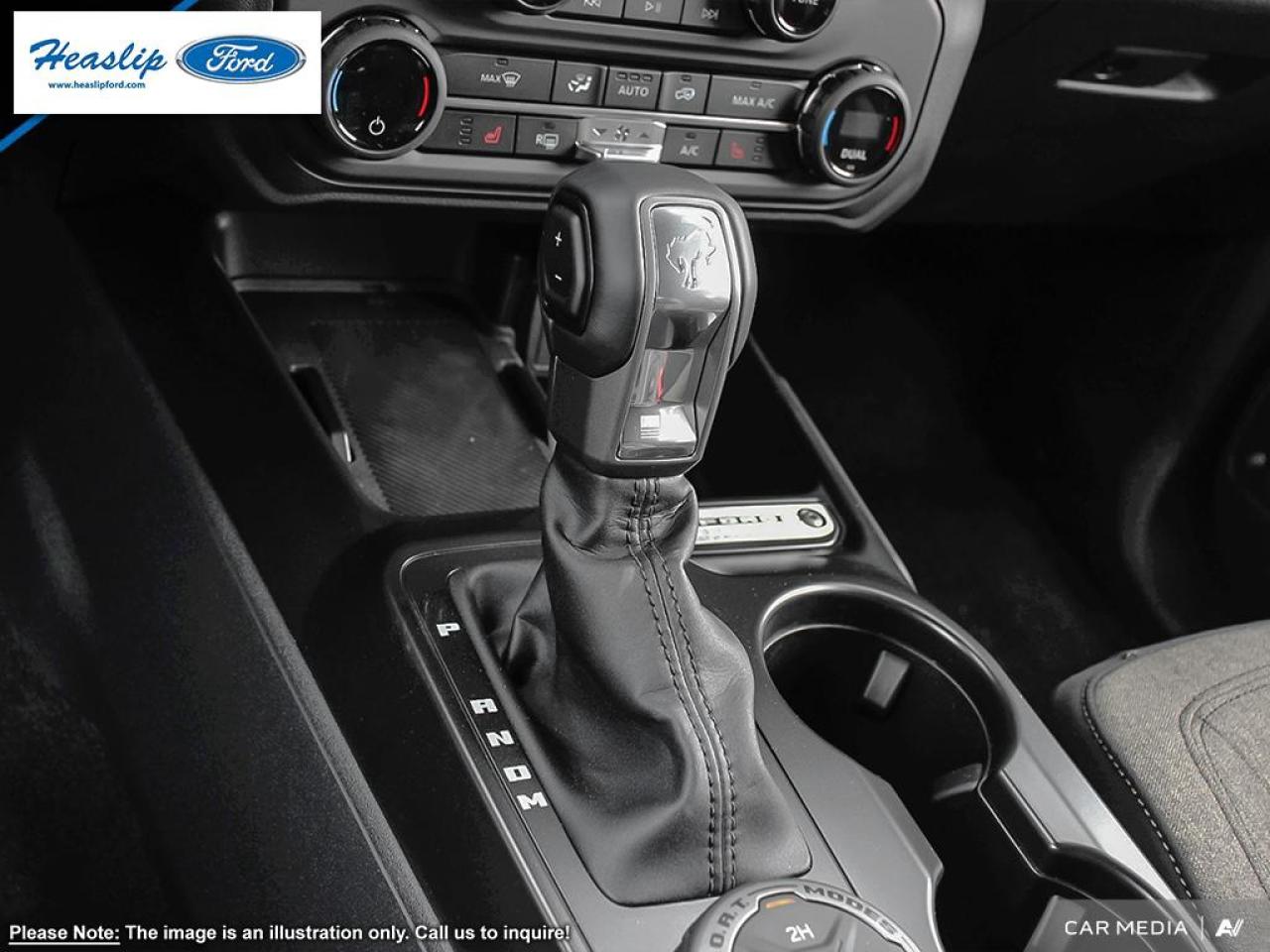 2025 Ford Bronco Big Bend Photo5