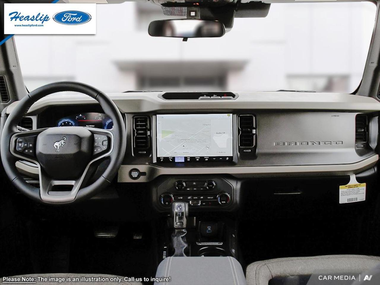 2025 Ford Bronco Big Bend Photo5