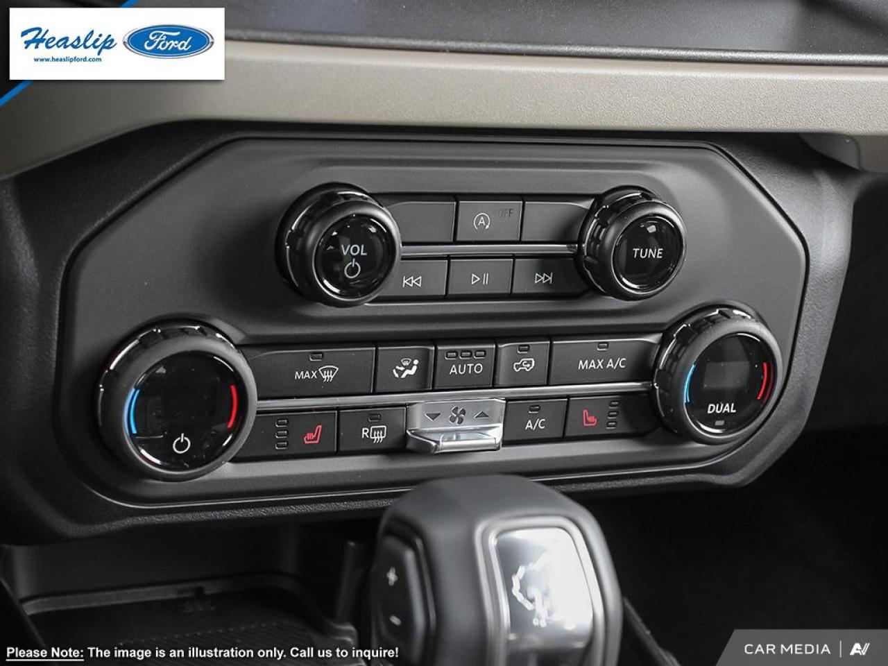 2025 Ford Bronco Big Bend Photo5