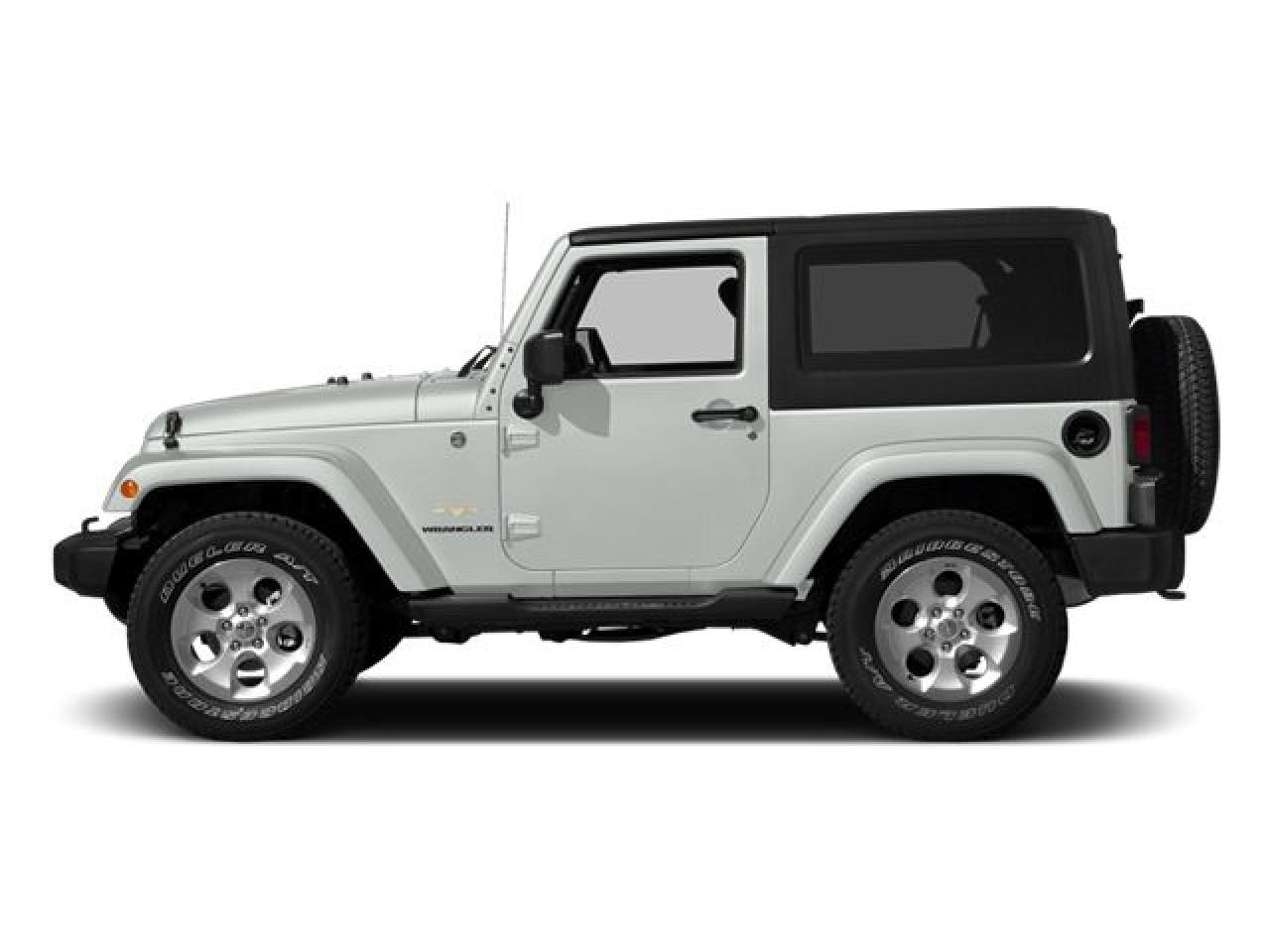 2014 Jeep Wrangler Sahara Photo2