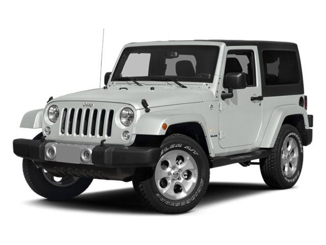 2014 Jeep Wrangler Sahara Photo0