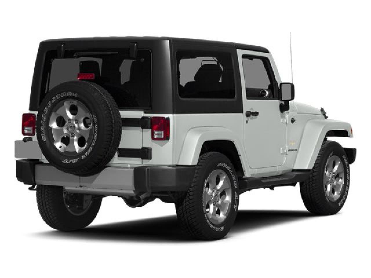 2014 Jeep Wrangler Sahara Photo