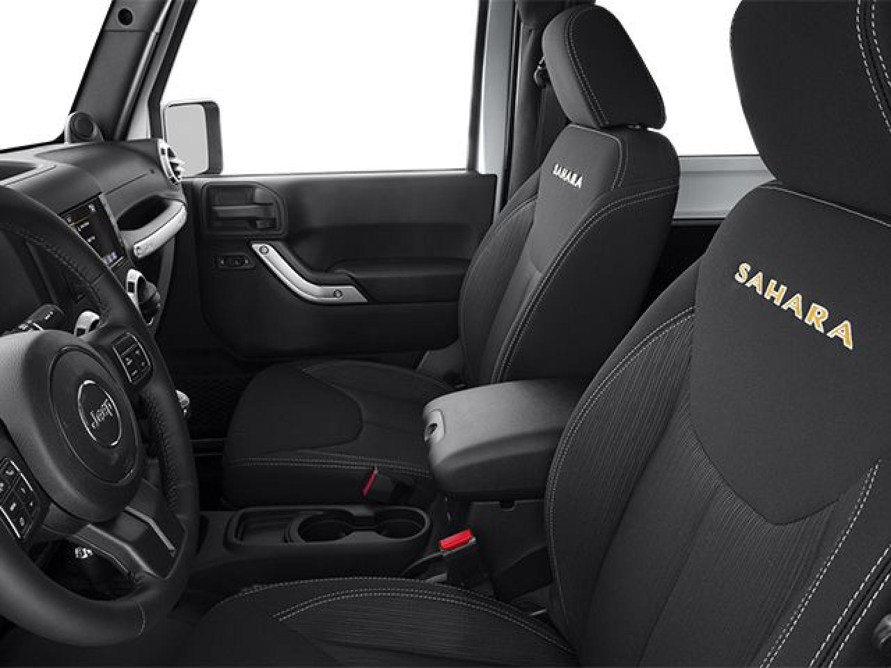 2014 Jeep Wrangler Sahara Photo