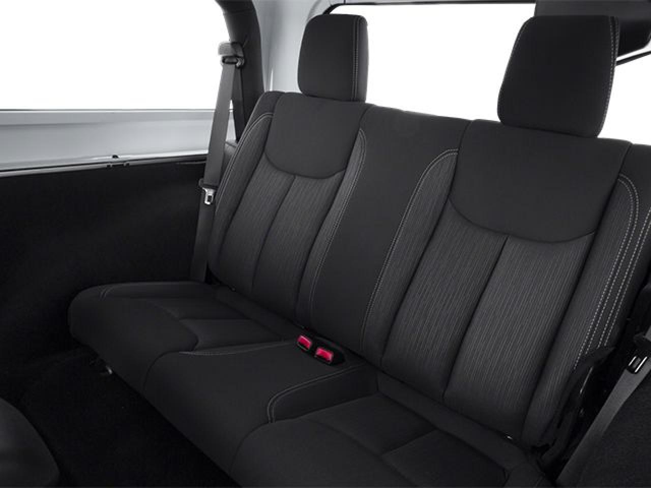 2014 Jeep Wrangler Sahara Photo