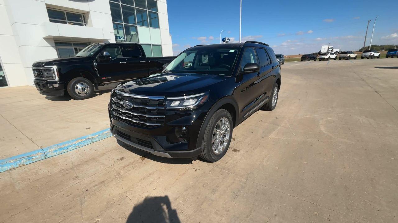 2025 Ford Explorer ACTIVE 4WD Photo5