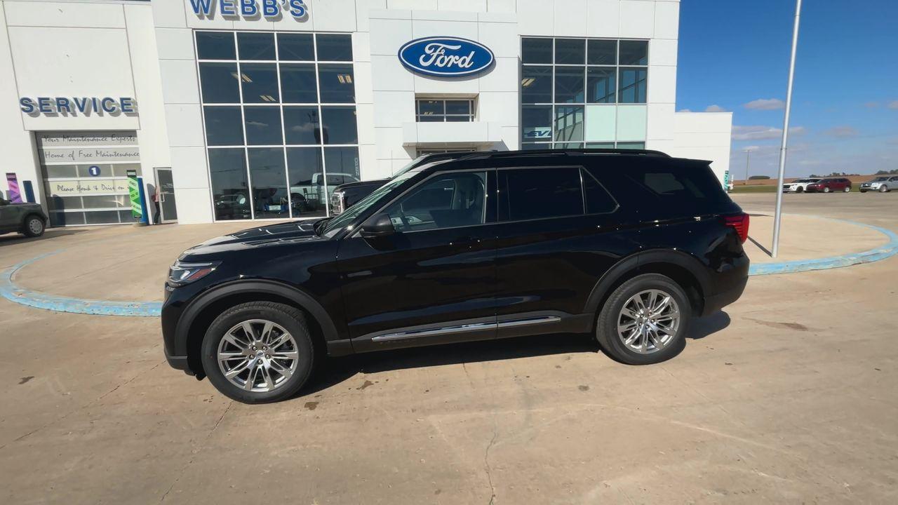 2025 Ford Explorer ACTIVE 4WD Photo5