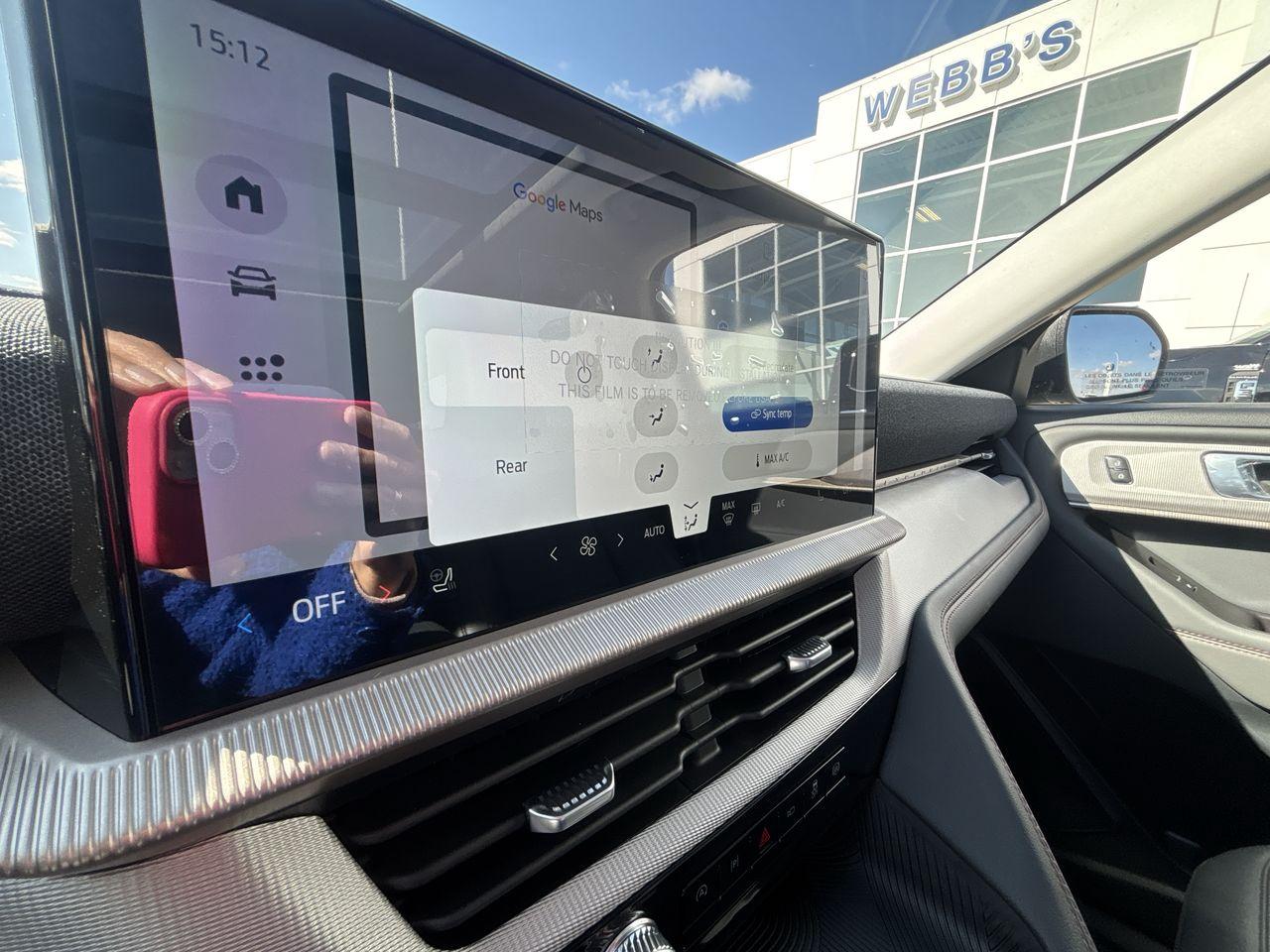 2025 Ford Explorer ACTIVE 4WD Photo5