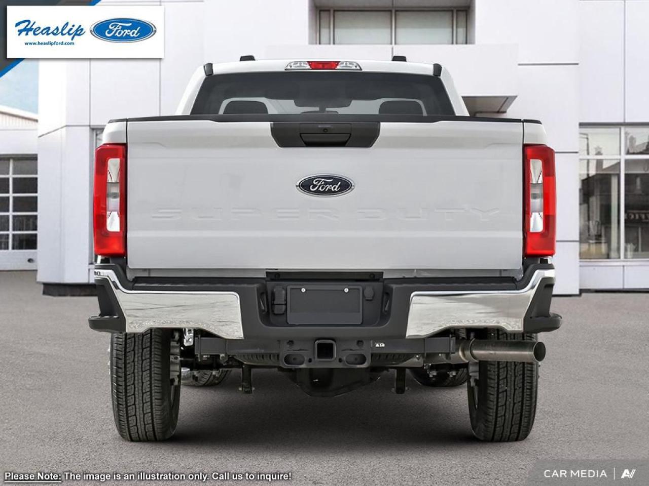 2025 Ford F-250 Super Duty SRW XLT Photo4