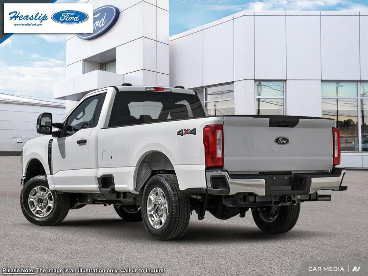 2025 Ford F-250 Super Duty SRW XLT Photo3