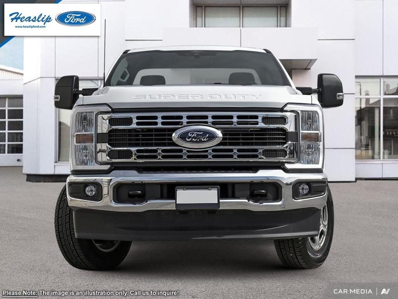 2025 Ford F-250 Super Duty SRW XLT Photo1