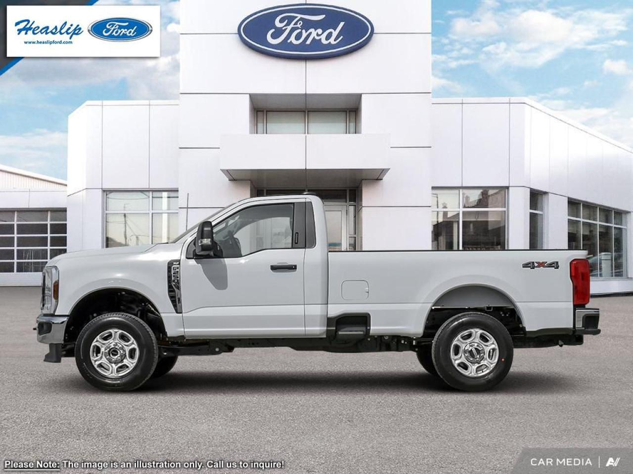 2025 Ford F-250 Super Duty SRW XLT Photo5