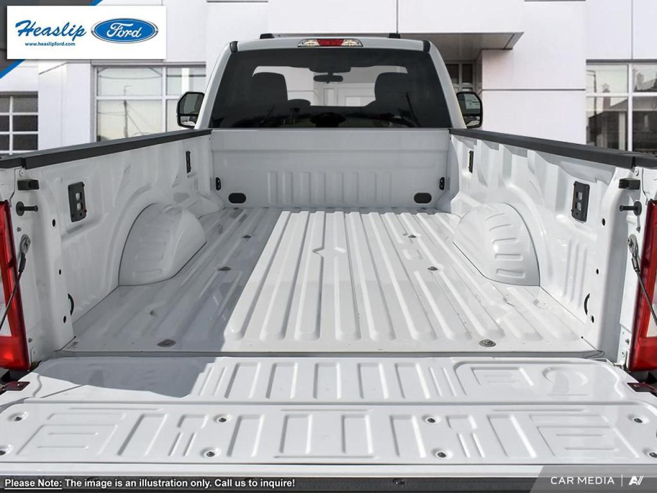 2025 Ford F-250 Super Duty SRW XLT Photo5
