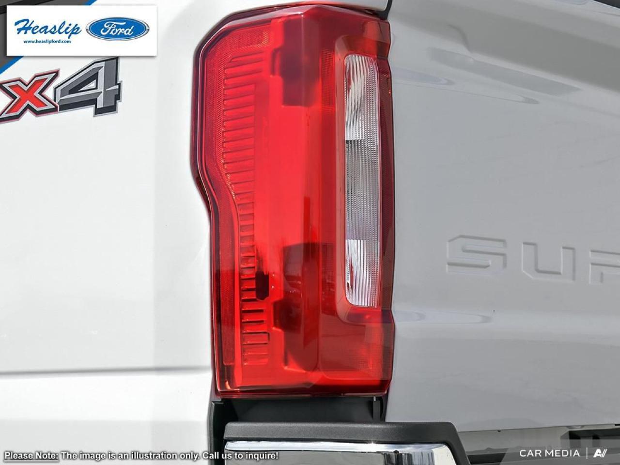 2025 Ford F-250 Super Duty SRW XLT Photo5