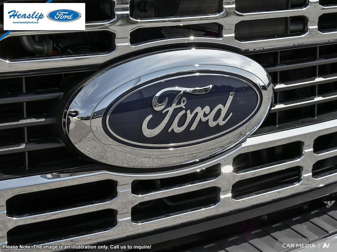 2025 Ford F-250 Super Duty SRW XLT Photo5