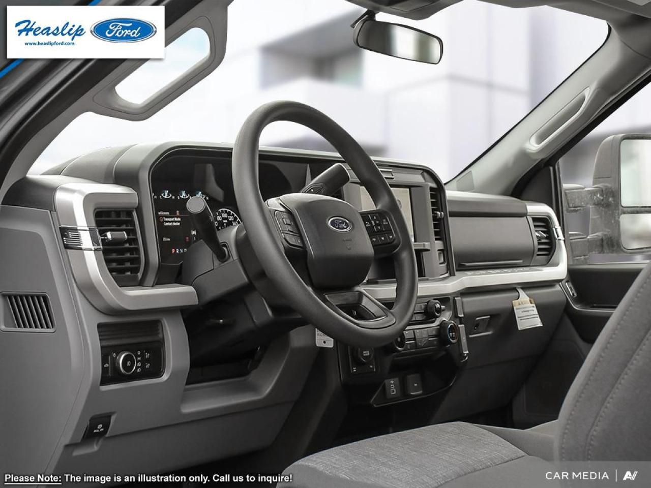 2025 Ford F-250 Super Duty SRW XLT Photo5