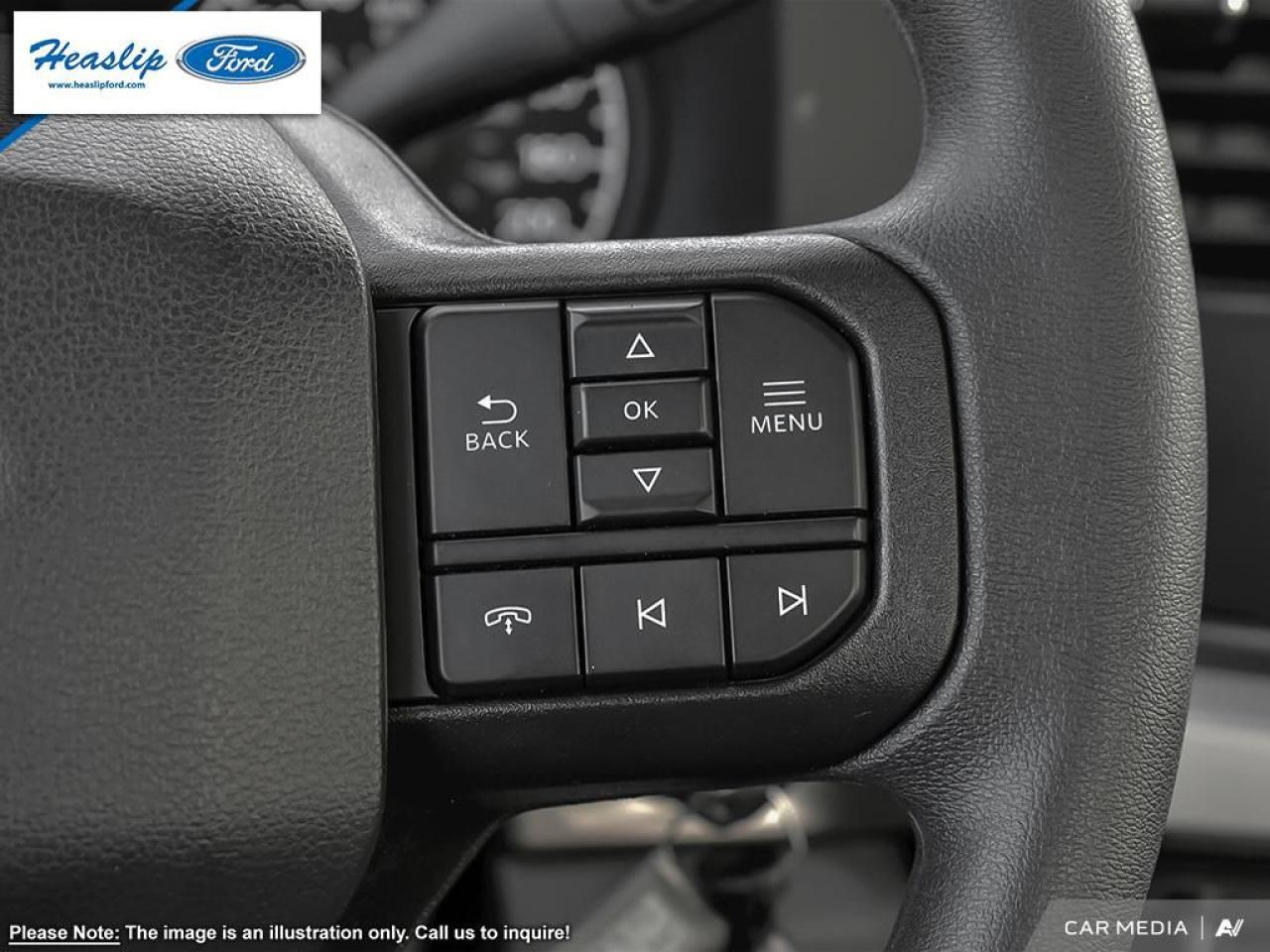 2025 Ford F-250 Super Duty SRW XLT Photo5