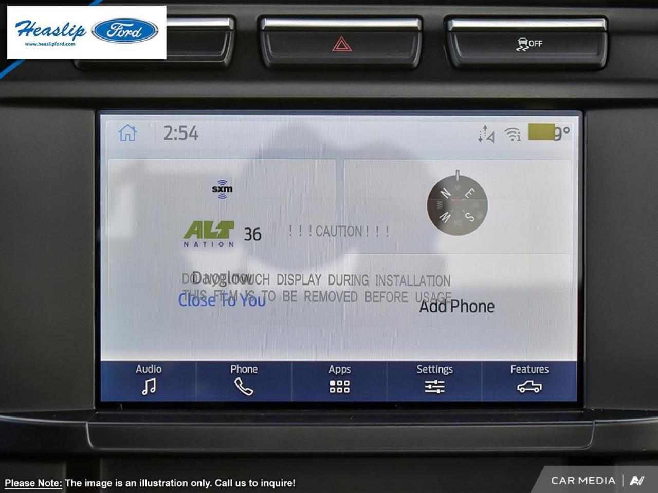 2025 Ford F-250 Super Duty SRW XLT Photo5