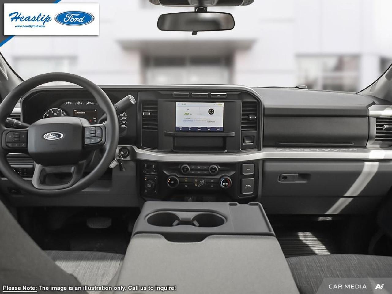 2025 Ford F-250 Super Duty SRW XLT Photo5